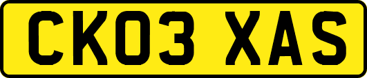 CK03XAS