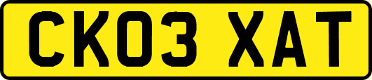 CK03XAT