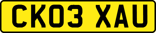 CK03XAU
