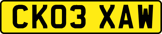 CK03XAW