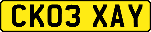 CK03XAY