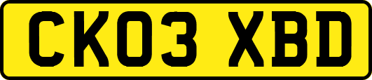 CK03XBD