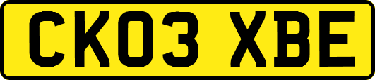 CK03XBE
