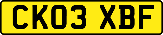 CK03XBF