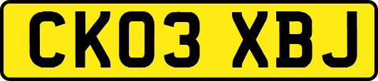 CK03XBJ