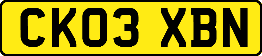 CK03XBN