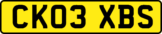 CK03XBS