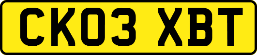 CK03XBT