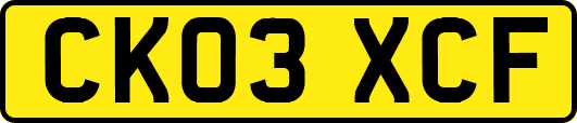 CK03XCF