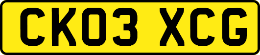 CK03XCG