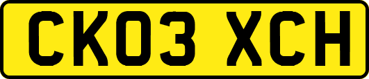 CK03XCH