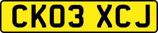 CK03XCJ