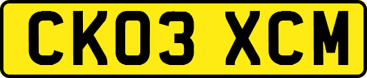 CK03XCM