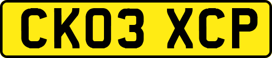 CK03XCP