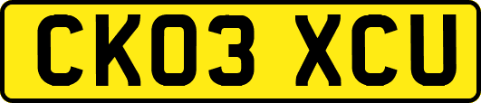 CK03XCU