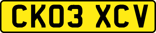 CK03XCV