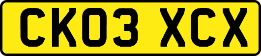 CK03XCX