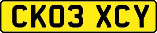 CK03XCY