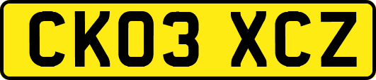 CK03XCZ