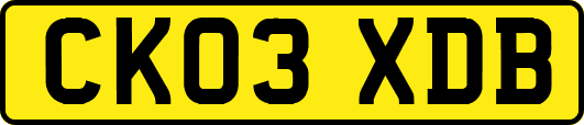 CK03XDB