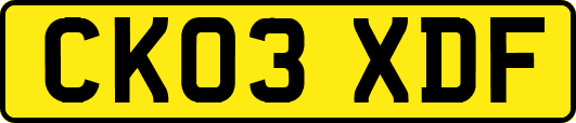 CK03XDF