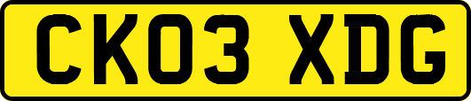 CK03XDG