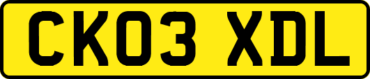 CK03XDL
