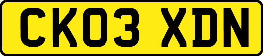 CK03XDN