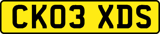 CK03XDS