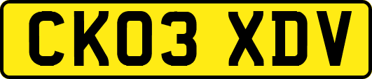 CK03XDV