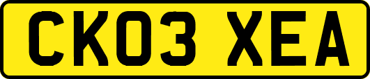 CK03XEA