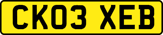 CK03XEB