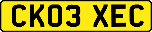CK03XEC