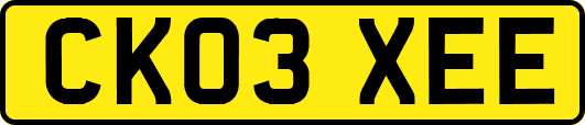 CK03XEE