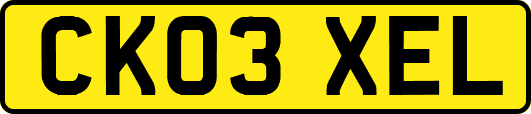 CK03XEL
