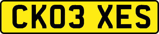 CK03XES