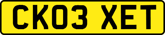 CK03XET