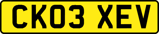 CK03XEV