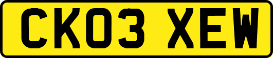 CK03XEW