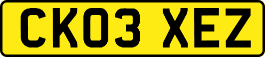 CK03XEZ