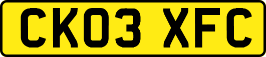 CK03XFC