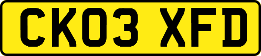 CK03XFD