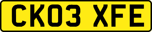 CK03XFE