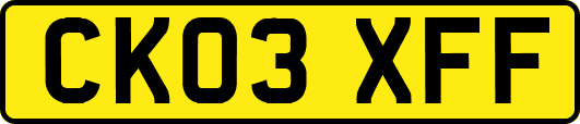CK03XFF