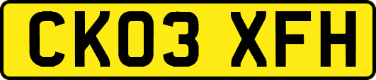 CK03XFH