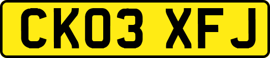 CK03XFJ