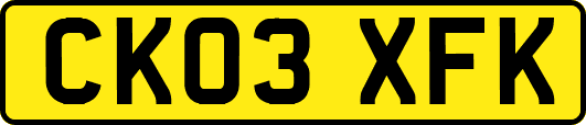 CK03XFK
