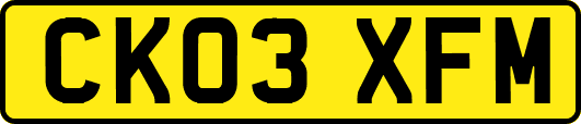 CK03XFM