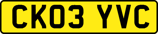 CK03YVC