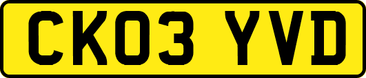 CK03YVD